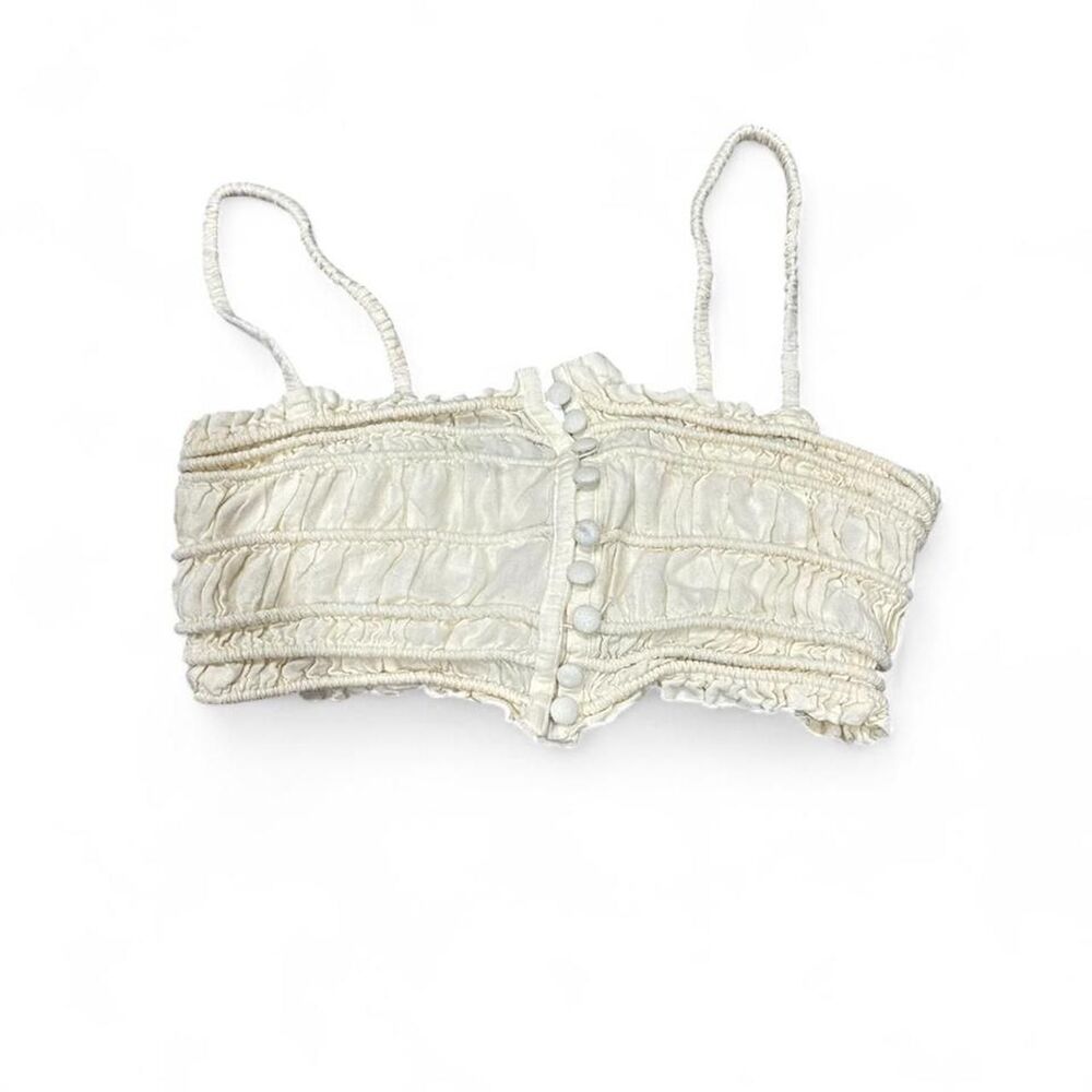Urban outfitters Cream Top